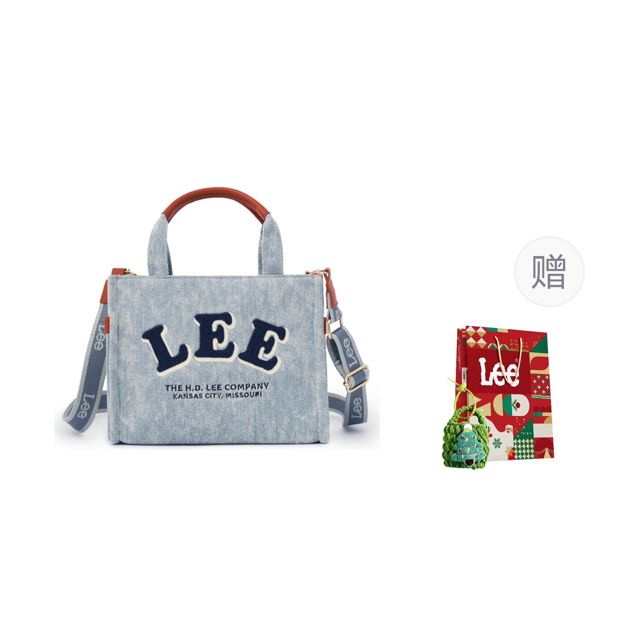 Сумка Lee College Tote Bag - Boxette Shop